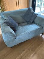 Leuk 2-zitsbankje/1,5-zits-bankje/loveseat Xooon, Huis en Inrichting, Banken | Bankstellen, Ophalen, Tweepersoons, 75 tot 100 cm