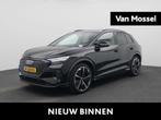 Audi Q4 e-tron 35 Advanced edition 55 kWh | Apple Carplay/An, Automaat, 12 maanden, Gebruikt, Zwart
