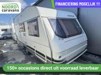 Chateau Calista 430 STAPELBED + VOORTENT + WC + INRUILPLEIN, Caravans en Kamperen, Chateau, -, -, Bedrijf