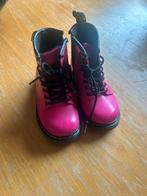Dr. Martens Roze Laarsjes - Maat 23, Kinderen en Baby's, Kinderkleding | Schoenen en Sokken, Ophalen of Verzenden, Gebruikt, Meisje