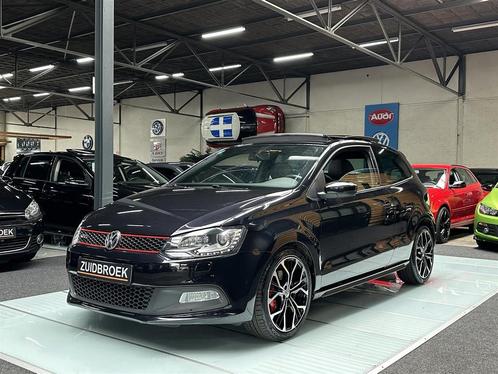 Volkswagen Polo 1.4 TSI DSG NL-auto Stuurbed. Clima Airco XE, Auto's, Volkswagen, Bedrijf, Te koop, Polo, Airconditioning, Alarm
