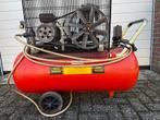 Compressor Mecha Concorde CXR 4100 in goede staat, Doe-het-zelf en Verbouw, 100 liter of meer, Ophalen, Gebruikt, 6 tot 10 bar