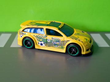 Hotwheels - Audacious [geel] 1/60 beschikbaar voor biedingen