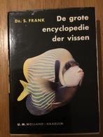 De grote encyclopedie der vissen, Ophalen of Verzenden, Gelezen