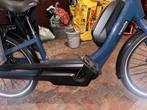 Gazelle EasyFlow HMS (2023) Mallard Blue glans – 630Wh, Fietsen en Brommers, Elektrische fietsen, Ophalen, Zo goed als nieuw, Minder dan 47 cm