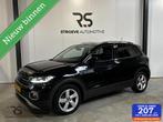 Volkswagen T-Cross 1.0 TSI 110 pk Style | Navi | LED | Virtu, Voorwielaandrijving, Euro 6, Zwart, Origineel Nederlands