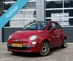 Fiat 500 1.2 Lounge CABRIOLET, Euro 5, Gebruikt, 4 cilinders, Bedrijf