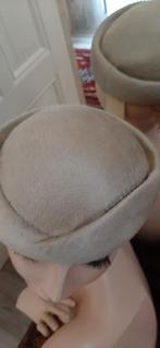 Vintage Dames Hoedjes, Kleding | Dames, Hoeden en Petten, Ophalen of Verzenden, Zo goed als nieuw, One size fits all, Hoed