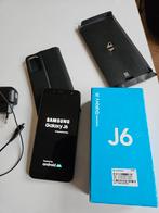 Samsung Galaxy J6 - Zwart, Gebruikt, Overige modellen, Zwart, Touchscreen