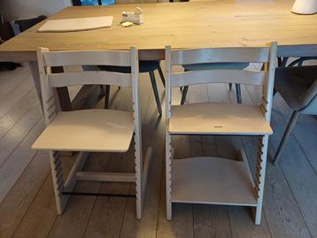 Stokke whitewash versie beschikbaar voor biedingen