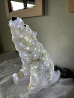 Grote ijsbeer met led, Ophalen of Verzenden, Zo goed als nieuw