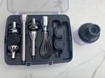 Kitchenaid accessoires staafmixer, Minder dan 1 liter, Ophalen, 3 snelheden of meer