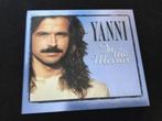 CD Yanni – In The Mirror 0100582150-2, Ophalen of Verzenden, 1980 tot 2000