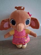 Knuffel Sula van Bing Acamar 19 cm meisje roze L770, Kinderen en Baby's, Speelgoed | Knuffels en Pluche, Ophalen of Verzenden