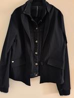 Zip73. Super gaaf jasje maat 44. Info in advertentie., Zwart, Maat 46/48 (XL) of groter, Zip73, Ophalen of Verzenden