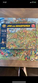 Jan van Haasteren 1000 stukjes, Verzenden, Zo goed als nieuw