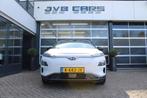Hyundai Kona EV Premium 64 kWh, Adaptive Cruise Control, Gebruikt, Zwart, 174 min