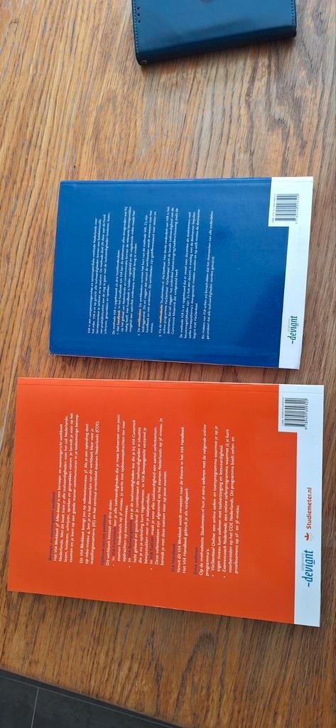 Hans Kruger - VIA handboek, Boeken, Schoolboeken, Zo goed als nieuw, Nederlands, Overige niveaus, Ophalen of Verzenden