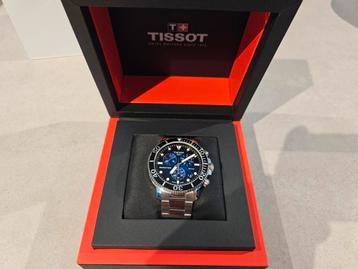 Tissot seastar 1000 chronograaf beschikbaar voor biedingen