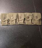 Od7 garand belt, Verzamelen, Militaria | Tweede Wereldoorlog, Ophalen of Verzenden, Nederland