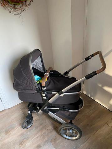 Joolz  Geo Quadro Carbon - Kinderwagen beschikbaar voor biedingen