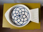 schaal, Huis en Inrichting, Woonaccessoires | Schalen en Manden, Schaal, Rond, Ophalen of Verzenden, Zo goed als nieuw