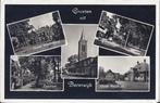 Beverwijk Oude ongelopen ansichtkaart ( 7903), Verzamelen, Ansichtkaarten | Nederland, Ophalen of Verzenden, 1960 tot 1980, Ongelopen