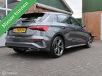 Audi A3 Sportback 35 TFSI S edition|Sound Digital|Carplay|Pa, 65 €/maand, 4 cilinders, 150 pk, Origineel Nederlands