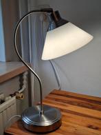 Tafellamp ikea melkglas Kroby, Ophalen of Verzenden, Zo goed als nieuw