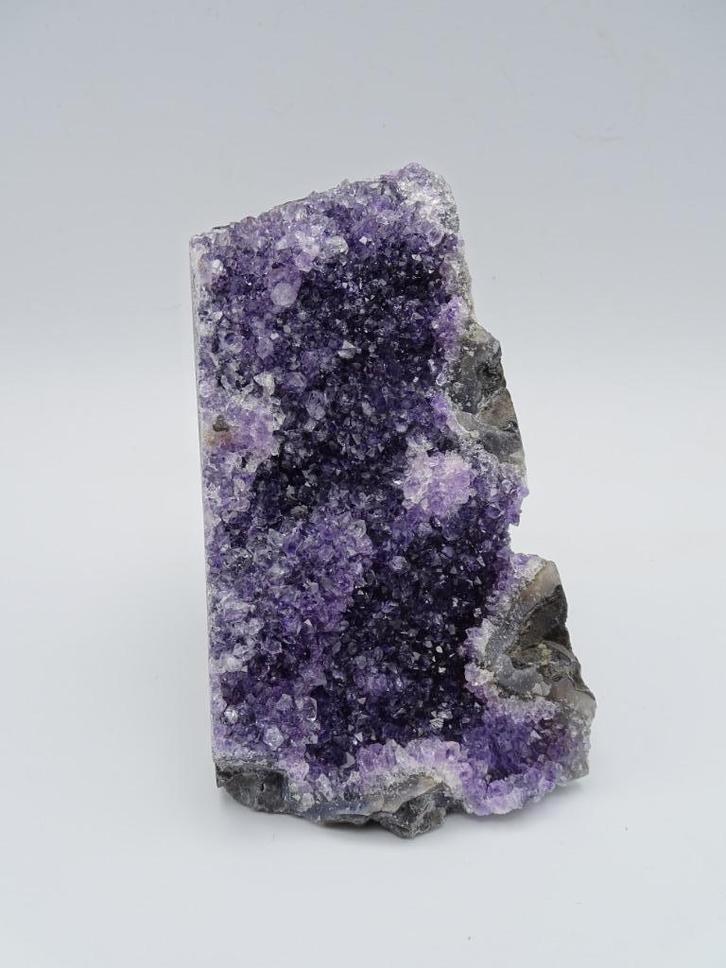 Amethist Paars A+ kwaliteit zeer lage prijs, Verzamelen, Mineralen en Fossielen, Mineraal, Ophalen of Verzenden