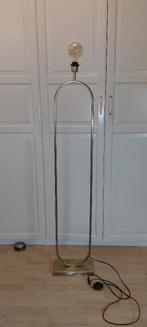 Light & Living vloerlamp 30x15x142 cm JAMIRI licht goud, Ophalen, Zo goed als nieuw, Overige materialen, Hotel chique