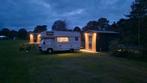 Camper MB 100 mercedes - nieuwe APK van en voor liefhebber, Caravans en Kamperen, Buscamper of Camperbus, Reservewiel, Particulier