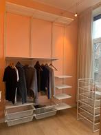 Boaxel / Algot kledingkast wandsysteem Ikea, Ophalen, Gebruikt, 150 tot 200 cm, Met hangruimte