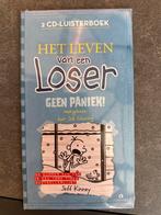 Nieuw! het leven van een loser- geen paniek, Cd, Ophalen of Verzenden, Kind, Jeff Kinney