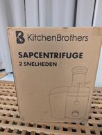 KitchenBrothers Sapcentrifuge - 2 Snelheden (Ongeopend), Ophalen