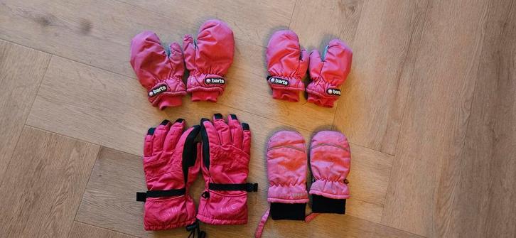 Handschoenen Barts, Sinner, Spex div. maten; mag ook apart, Kinderen en Baby's, Kinderkleding | Mutsen, Sjaals en Handschoenen