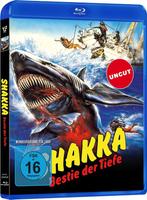 Shakka - Deep Blood - 1989 - Joe D'Amato, Verzenden, Zo goed als nieuw, Horror
