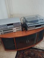Inkel pickup, versterker, radio., Ophalen, Gebruikt, Cd-speler, Losse componenten