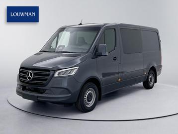 Mercedes-Benz Sprinter L2H1 317CDI RWD 9G-tronic Dubbele Cab beschikbaar voor biedingen