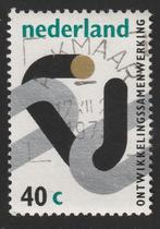 nvph 1037 met stempel Alkmaar (9114), Postzegels en Munten, Postzegels | Nederland, Verzenden, Na 1940, Gestempeld