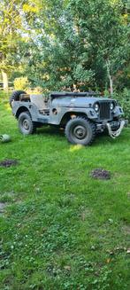Nekaf m38a1 jeep, Auto's, Oldtimers, Bedrijf, Te koop