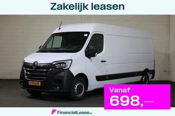 Renault Master 2.3 dCi 135pk L3 H2 Koelwagen beschikbaar voor biedingen