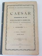 0293 caesar gedenkschriften van den gallischen oorlog -1931, Verzenden
