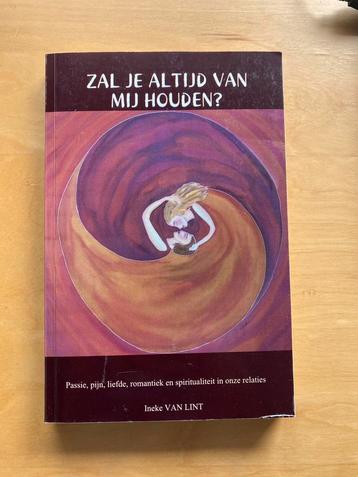Zal je altijd van mij houden? Ineke van Lint beschikbaar voor biedingen