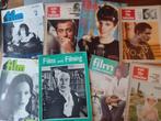 8 oude filmmagazines // tussen 1957 en 1980 // Amis du FILM, Boeken, Tijdschriften en Kranten, Ophalen of Verzenden