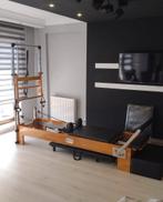 Pilates Reformers Hout en zwart, met en zonder toren, Ophalen of Verzenden, Nieuw