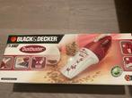 Black & Decker Dustbuster Kruimeldief, Kruimeldief, Nieuw, Ophalen of Verzenden, Minder dan 1200 watt