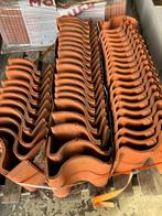 dakpannen oude Holle rood, Doe-het-zelf en Verbouw, Dakpannen en Dakbedekking, Ophalen, Steen of Klei, Nieuw, 15 m² of meer