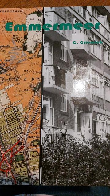 Emmermeer - G. Griemink beschikbaar voor biedingen