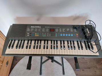 Maxwell keyboard beschikbaar voor biedingen